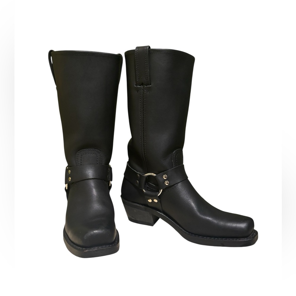 Frye Harness Boot 12R